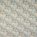 Flowers cotton voile