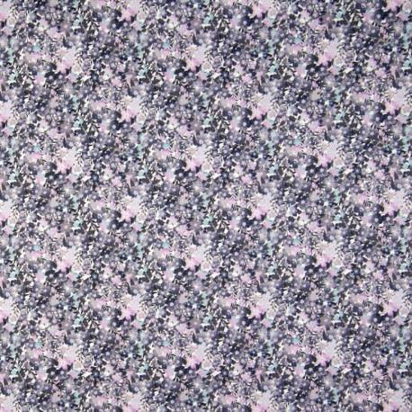 Velo di cotone flowers
