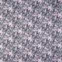 Velo di cotone flowers