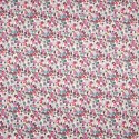 Flowers cotton voile