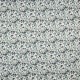 Flowers cotton voile