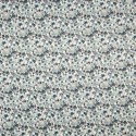 Flowers cotton voile