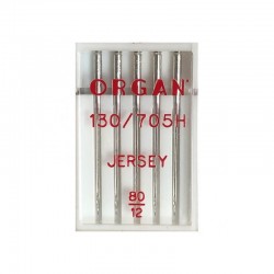 Organ jersey 130/705 H 80/12 - 5x