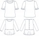 Lise Tailor - Sewing pattern Frimas