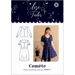 Lise Tailor - Sewing pattern Comète