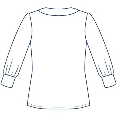 Lise Tailor - Sewing pattern Herbier