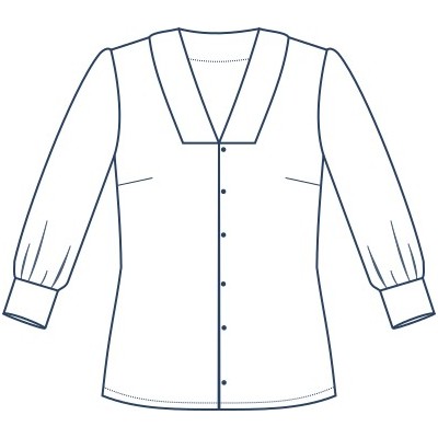 Lise Tailor - Sewing pattern Herbier