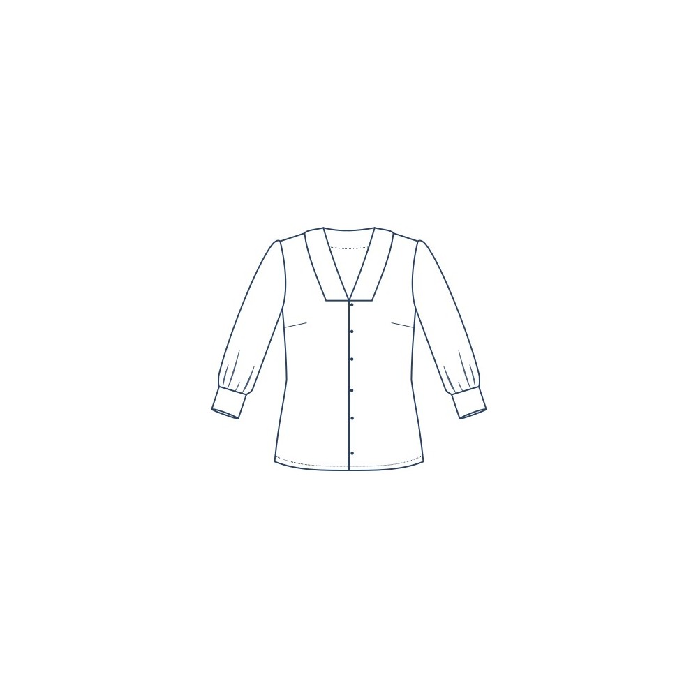 Lise Tailor - Sewing pattern Herbier