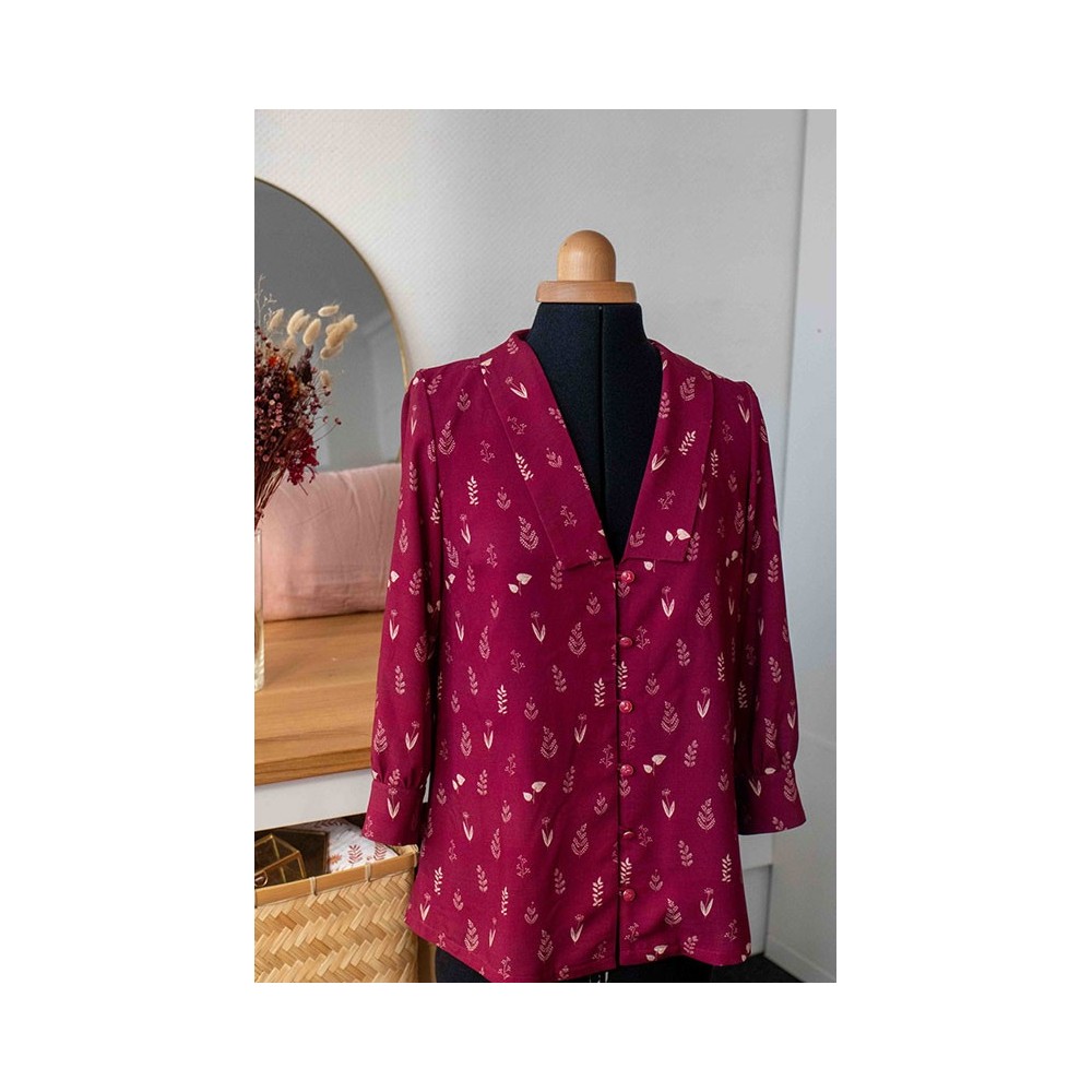 Lise Tailor - Sewing pattern Herbier