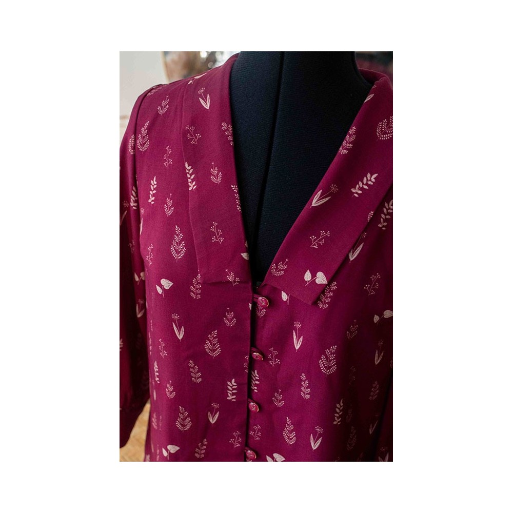 Lise Tailor - Sewing pattern Herbier