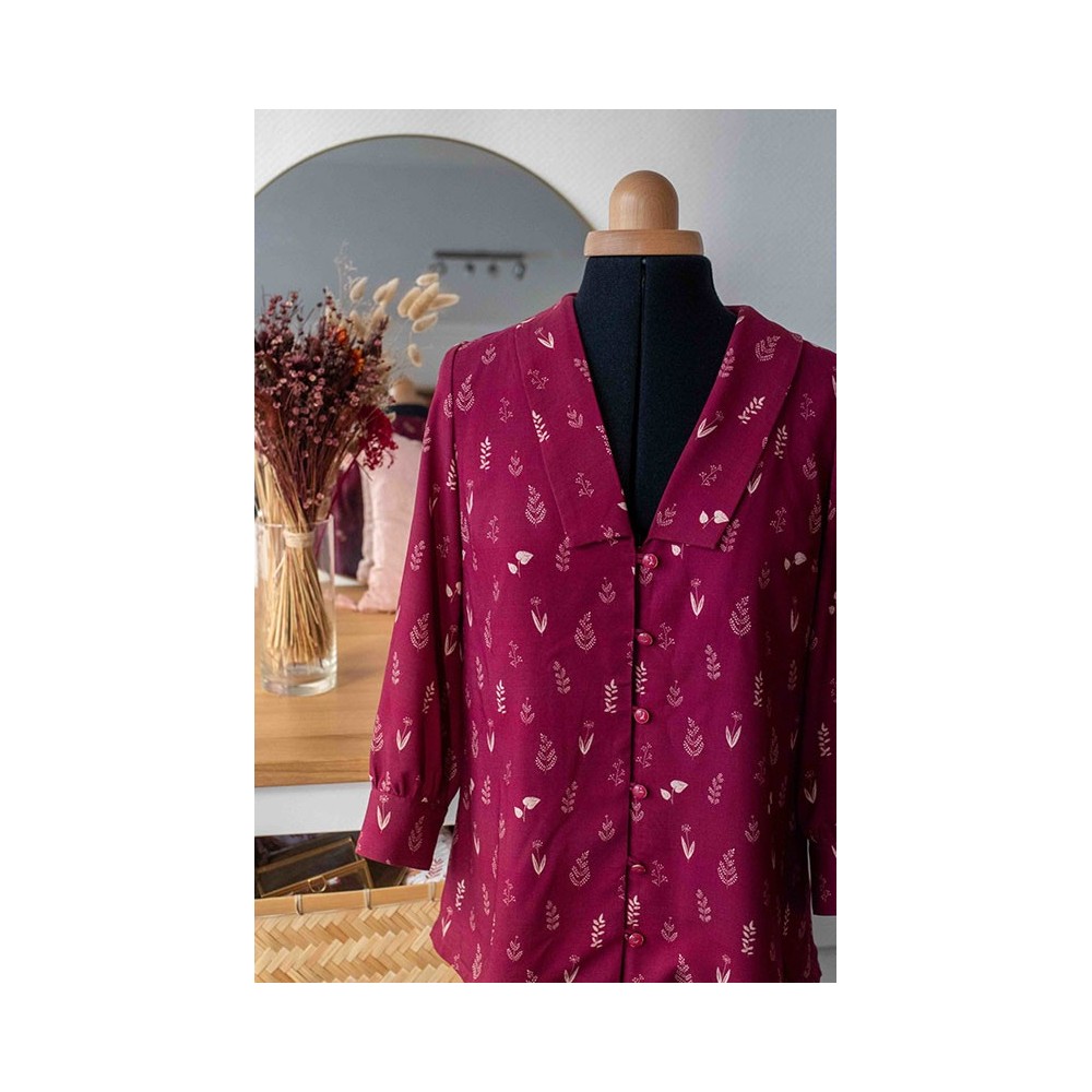 Lise Tailor - Sewing pattern Herbier