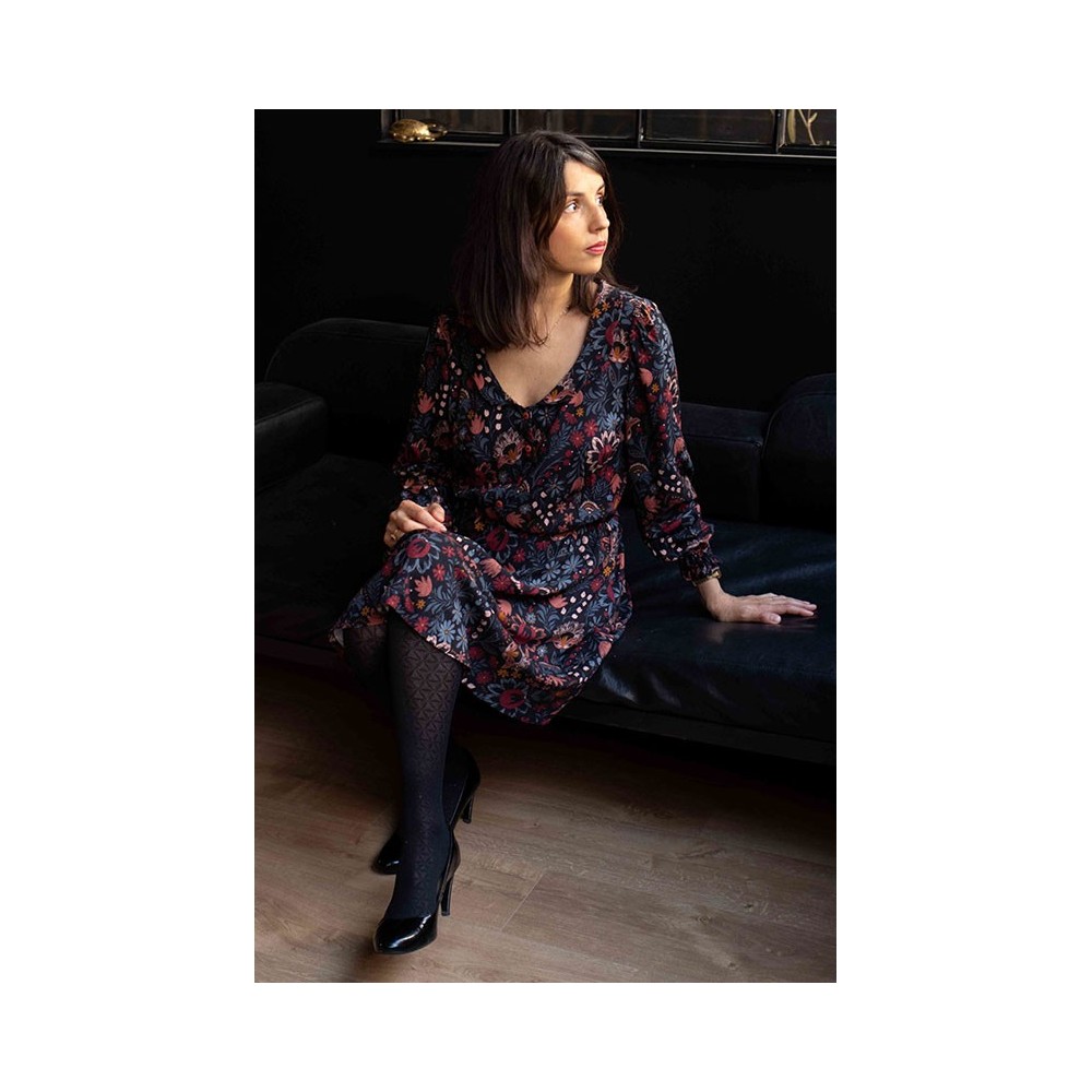 Lise Tailor - Viscosa Matriochska