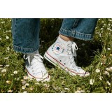 Un chat dans l'aiguille -  Water soluble kit Cascade de fleurs