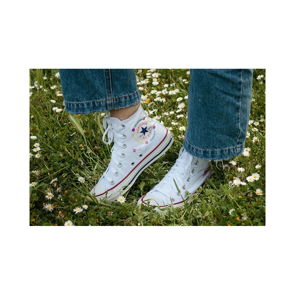Un chat dans l'aiguille - Idrosolubile kit Planète des fleurs