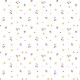 Coton cherries and flowers
