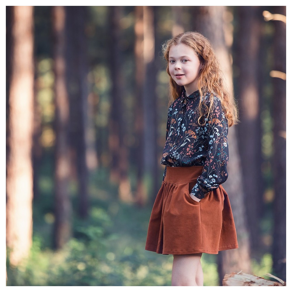 See You at Six - Corduroy fine Rib