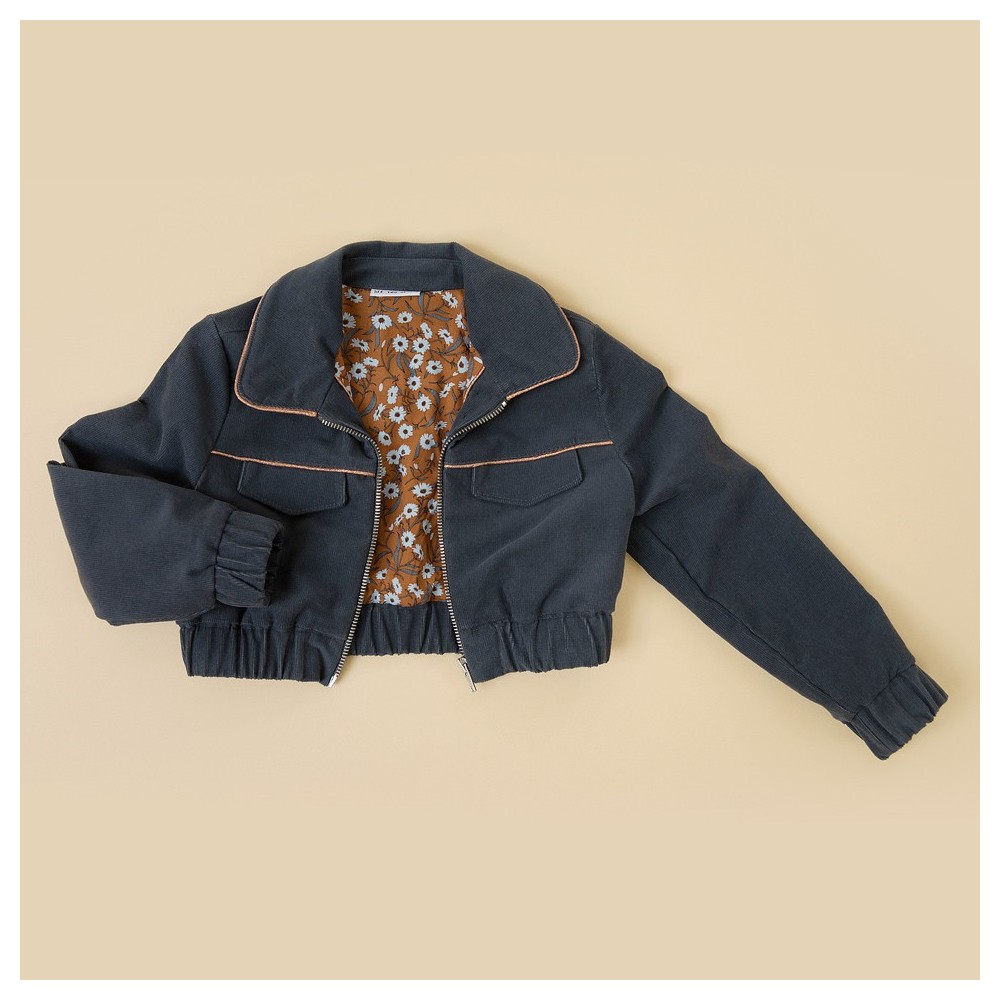 See You at Six - Corduroy feine Rippe