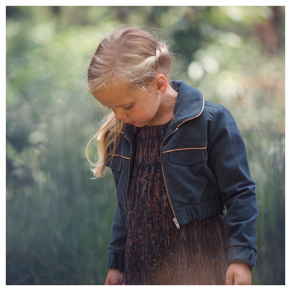 See You at Six - Corduroy feine Rippe