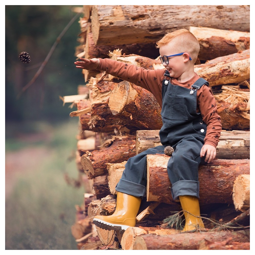 See You at Six - Corduroy feine Rippe