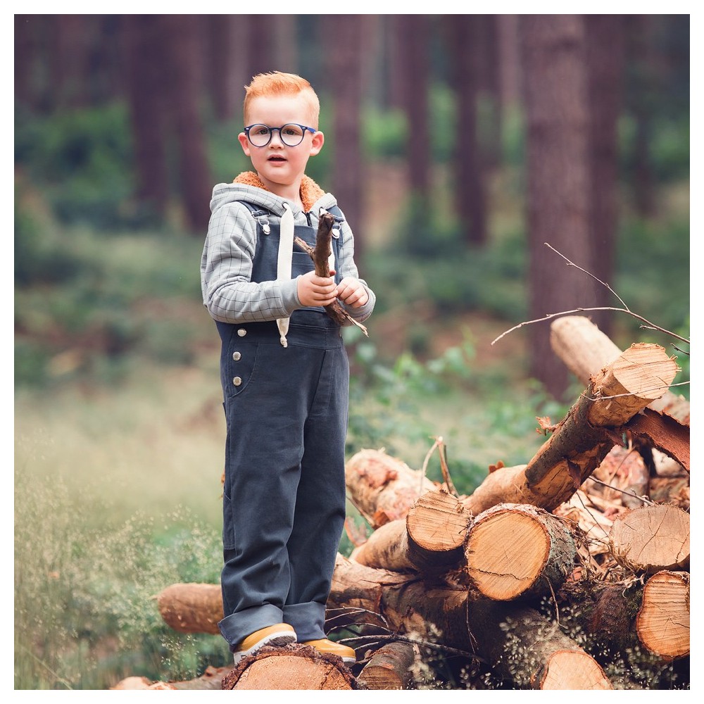 See You at Six - Corduroy feine Rippe