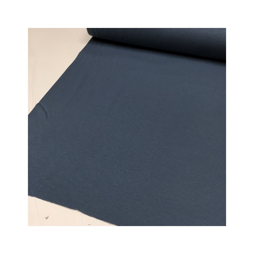 Elvelyckan Design -  Costola tessuto blu