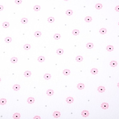 Cotton flowers