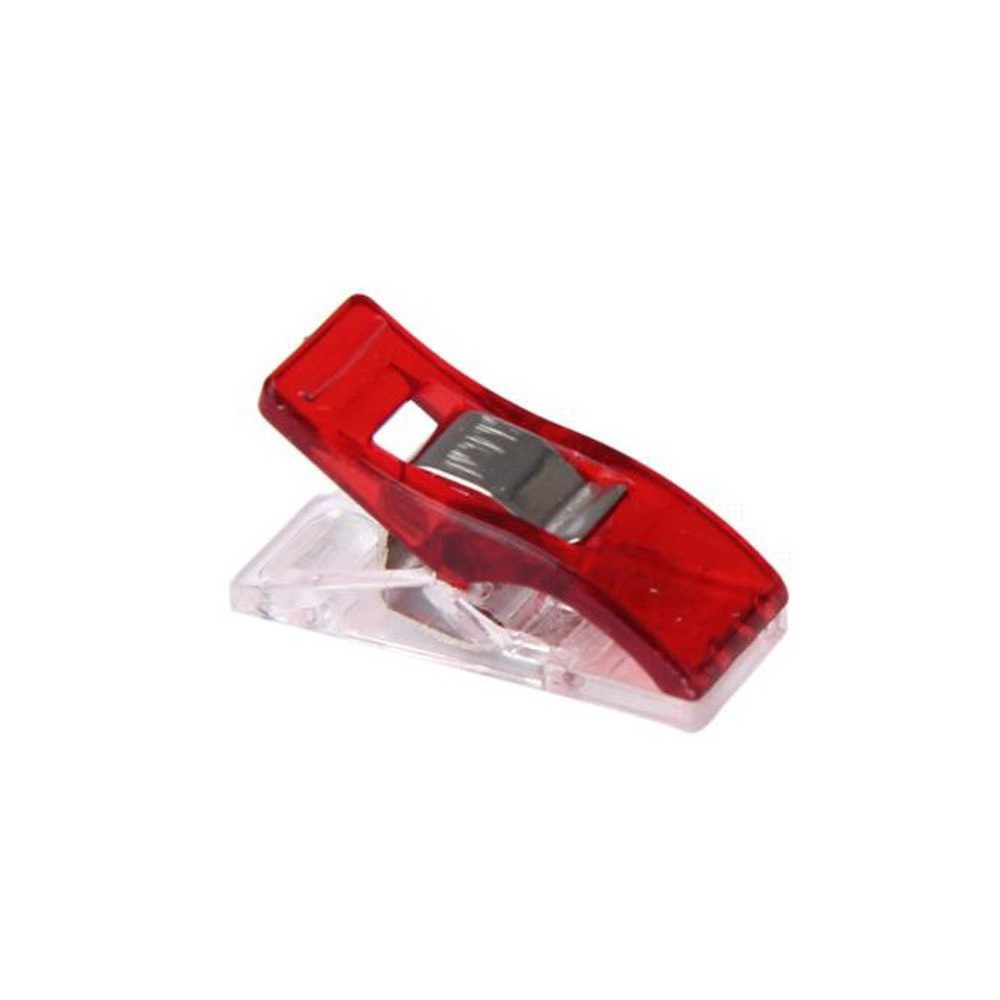 Pinza clip quilting