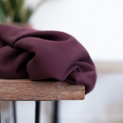 Meet Milk - Smooth drape twill