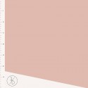 Elvelyckan Design - Interlock dusty pink - 153cm