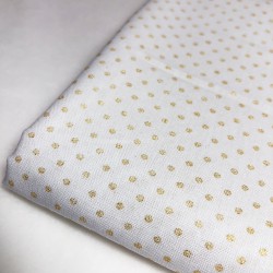 Dots cotton - 111cm