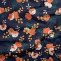 La Panda Love Fabrics - Jersey Fit Rpet anti UV - 120cm