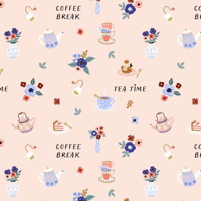 Lise Tailor - Jersey Tea time