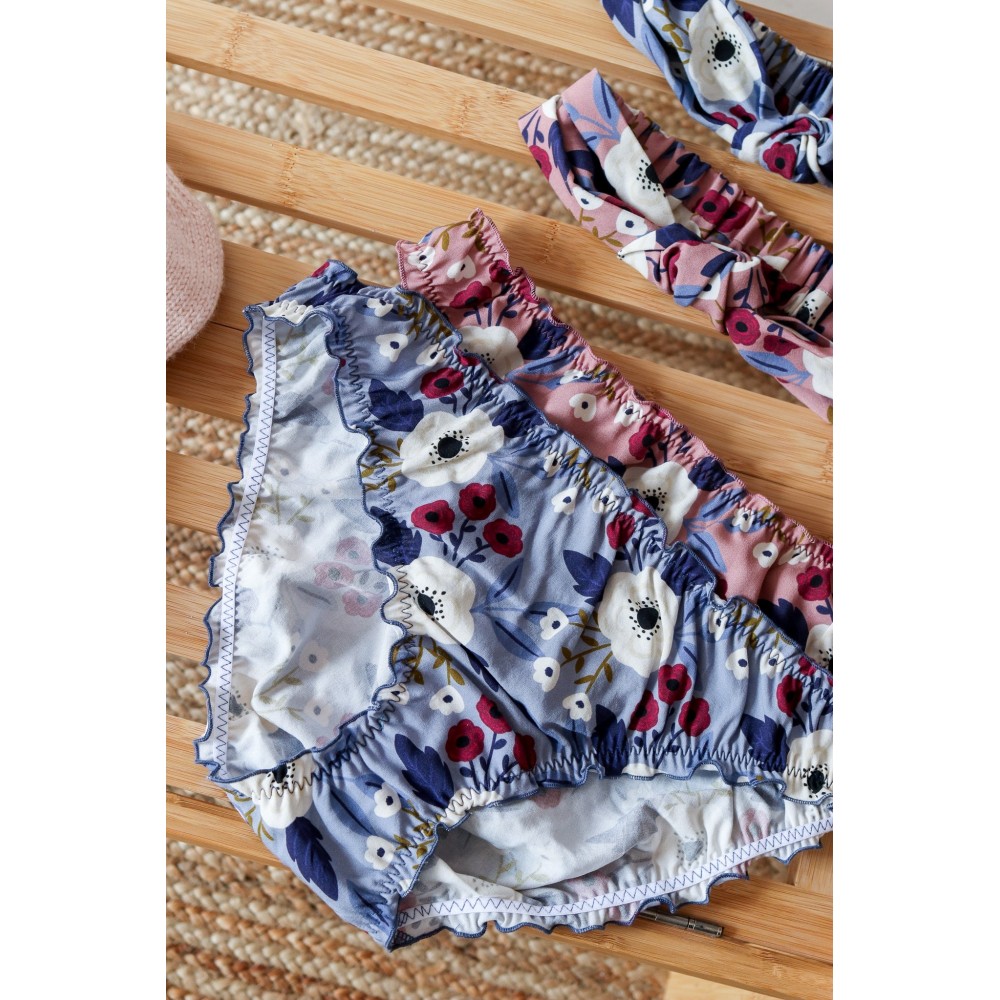 Lise Tailor - Viscose Anémone