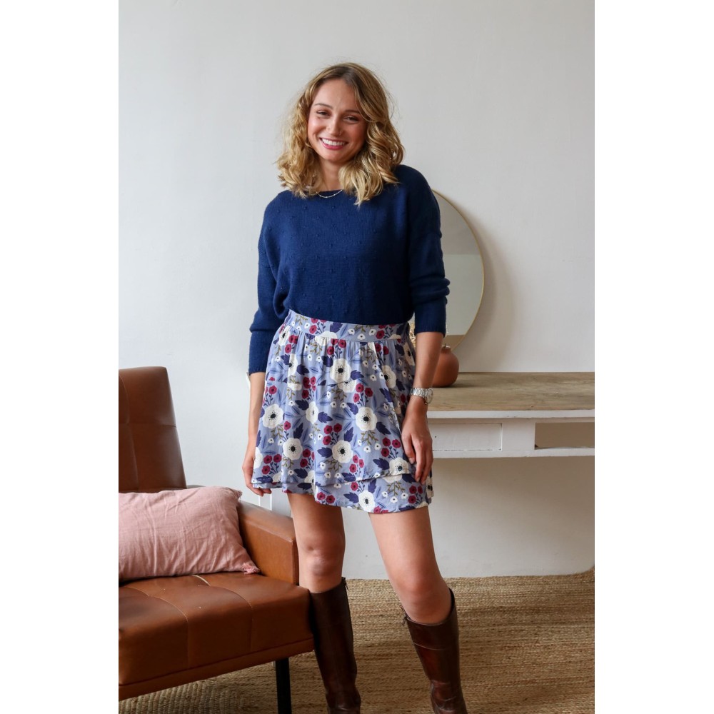 Lise Tailor - Viscose Anémone