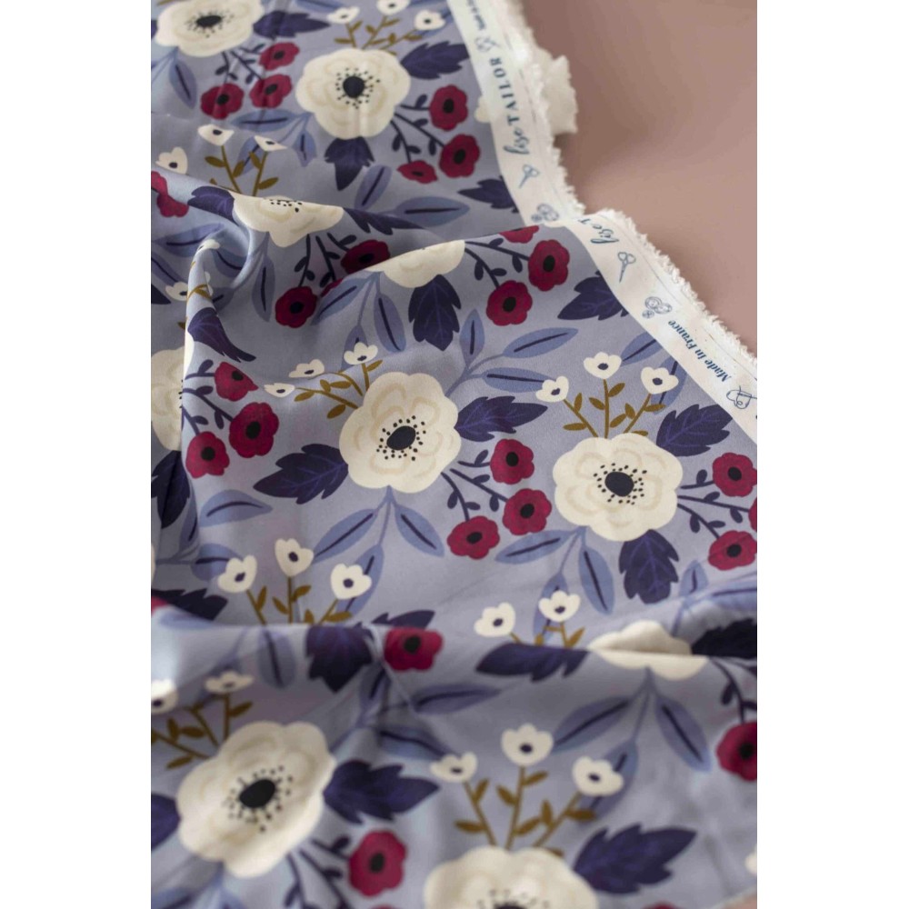 Lise Tailor - Viscose Anémone