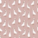 Jersey cute geese - 190cm