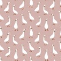 Jersey cute geese - 190cm