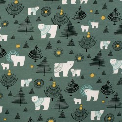 Jersey polar bear