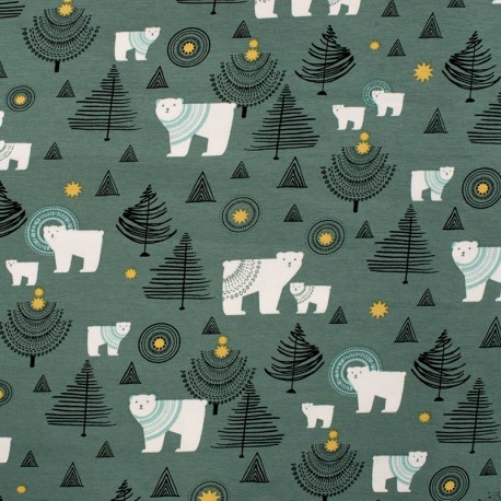 Jersey polar bear