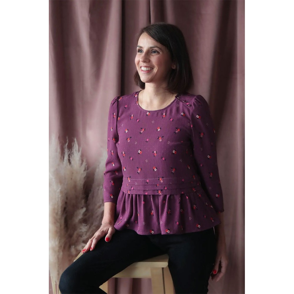 Lise Tailor - Cartamodello Rêverie