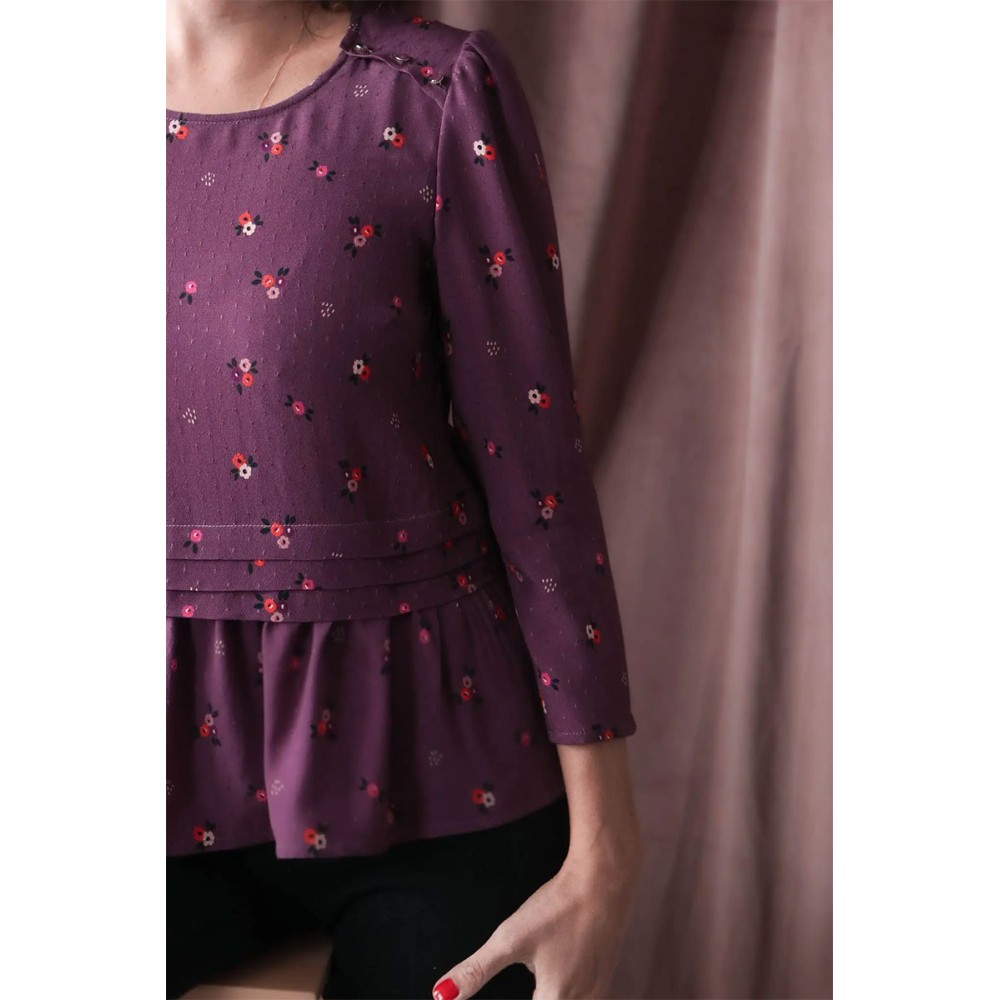 Lise Tailor - Cartamodello Rêverie