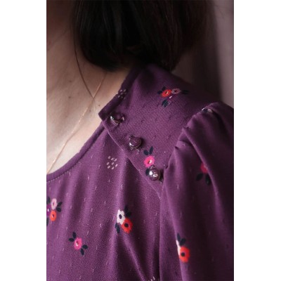 Lise Tailor - Sewing pattern Rêverie