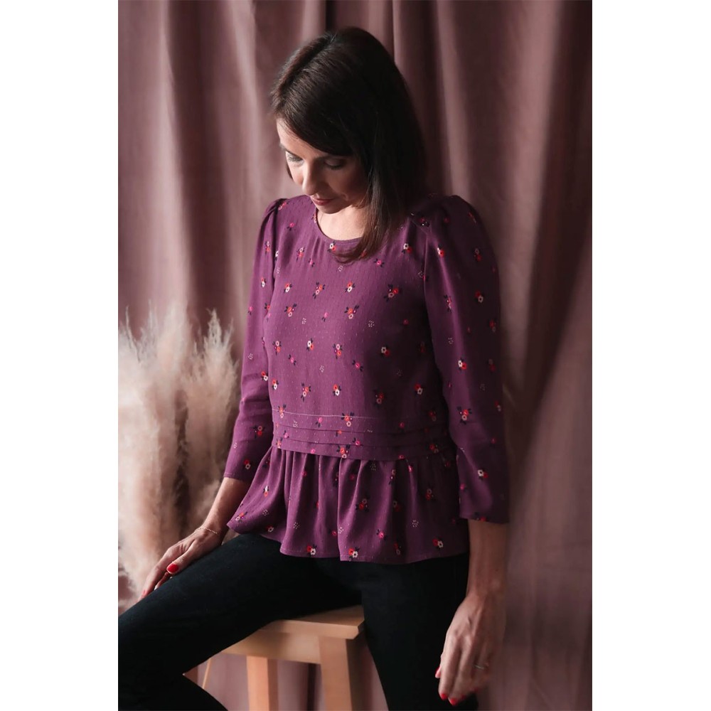 Lise Tailor - Cartamodello Rêverie