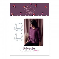 Lise Tailor - Sewing pattern Rêverie