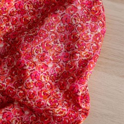 Lise Tailor - Viscose Fireworks