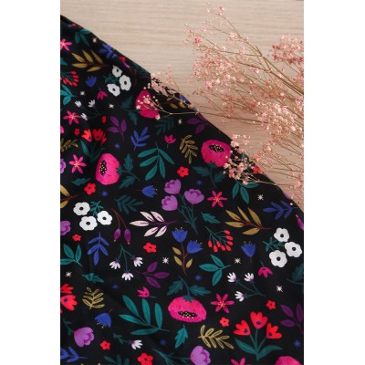 Lise Tailor - Viscosa Nuit fleurie