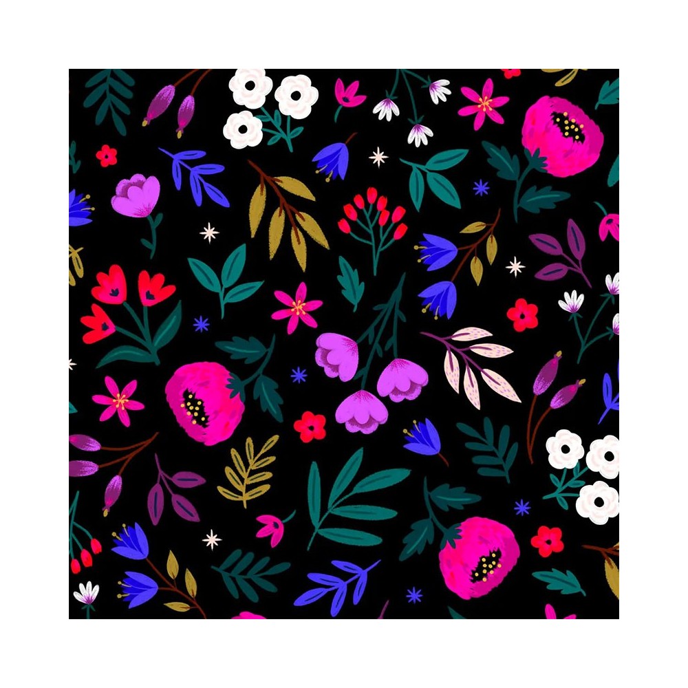 Lise Tailor - Viscosa Nuit fleurie
