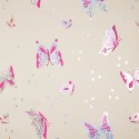 Jersey foil butterfly - 250cm