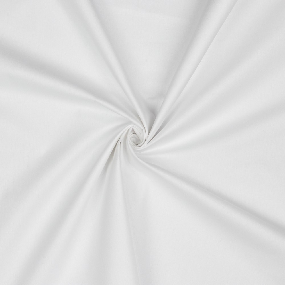 White cotton
