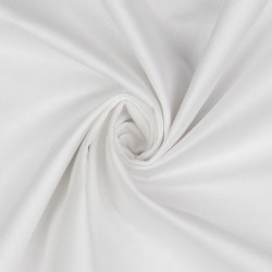 White cotton